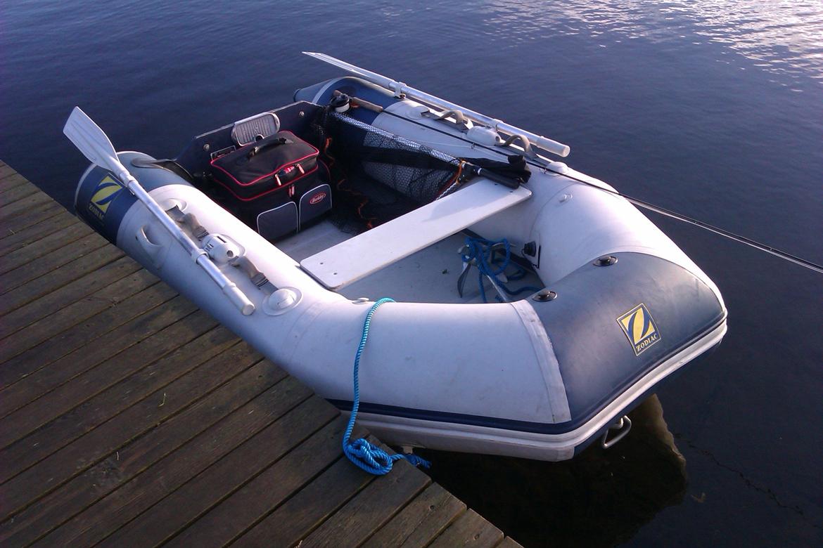 Zodiac Cadet 260 billede 1
