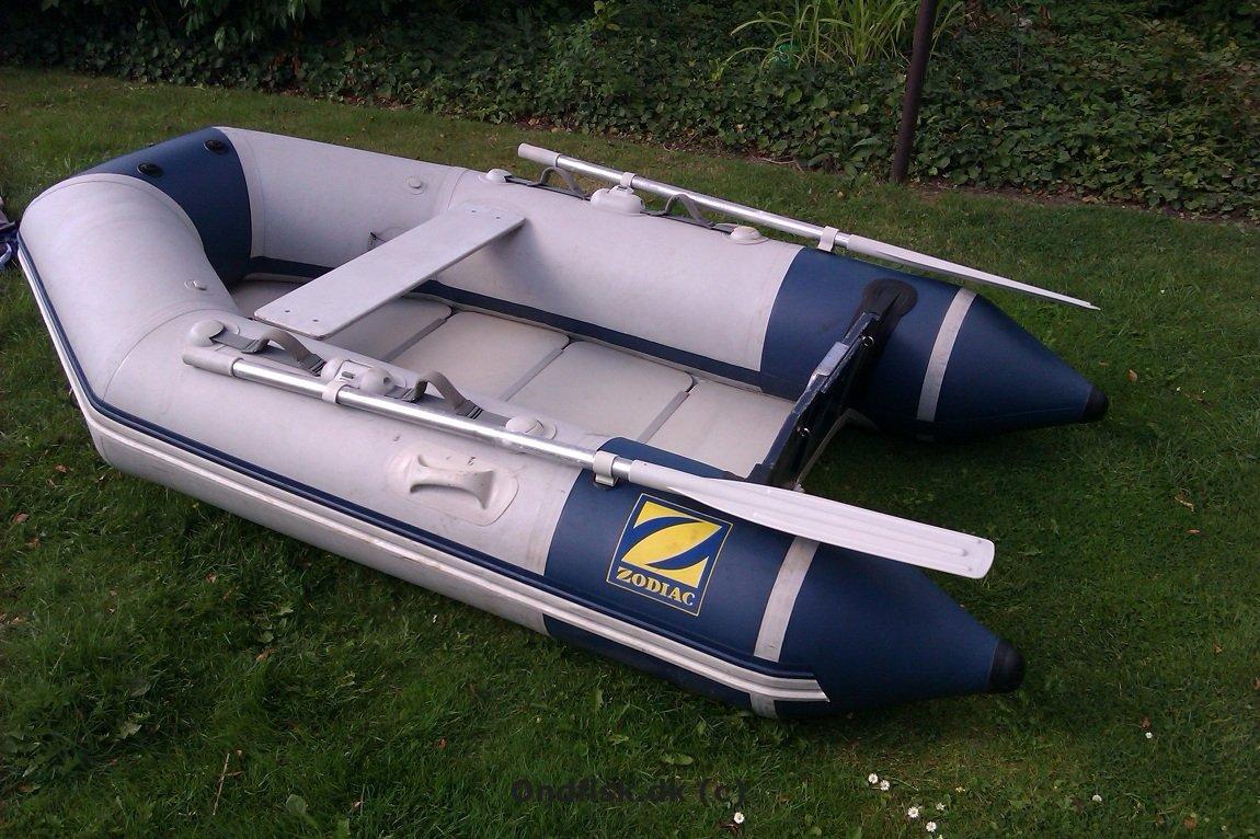 Zodiac Cadet 260 billede 2