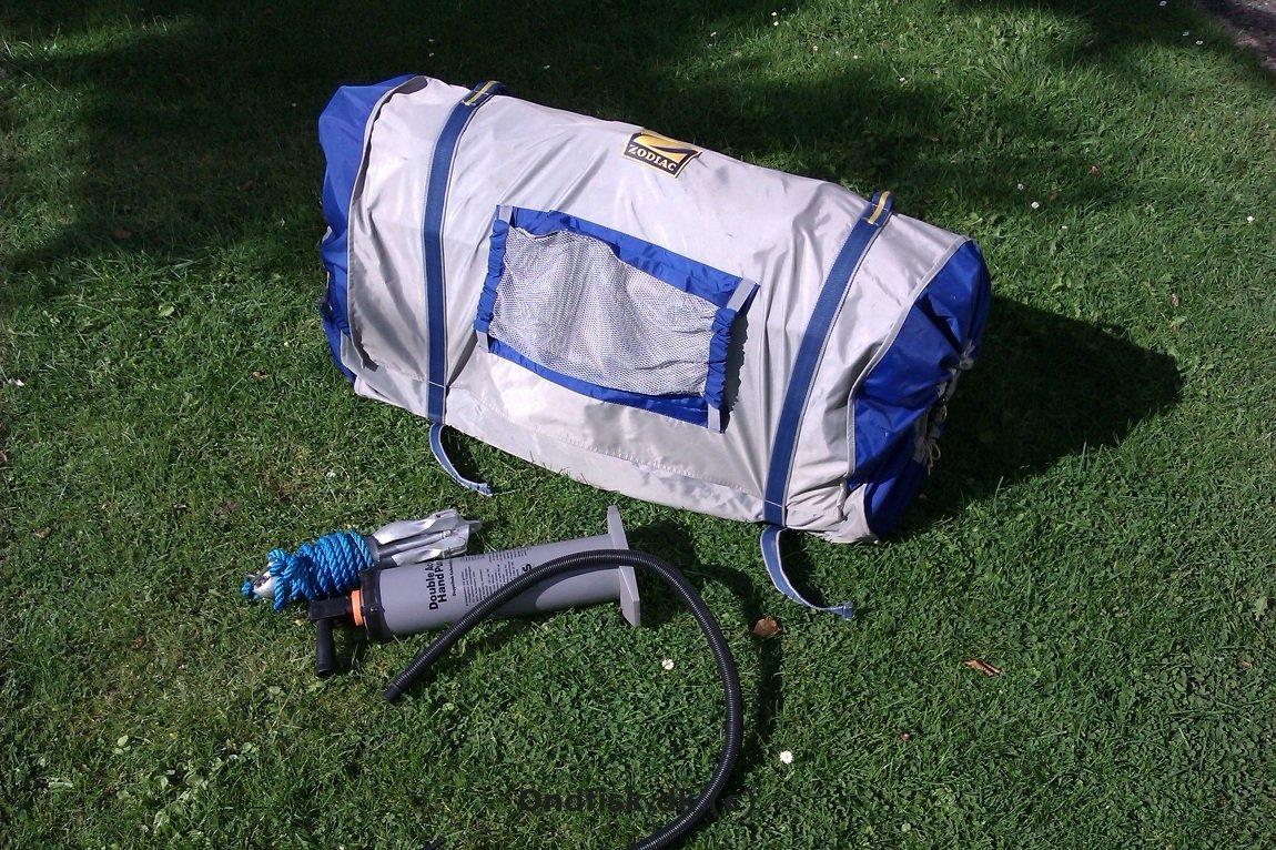 Zodiac Cadet 260 billede 5