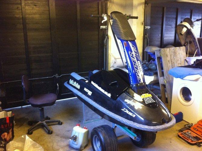 Yamaha Superjet (Lenzi) billede 2