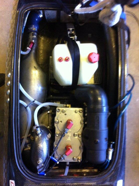 Yamaha Superjet (Lenzi) billede 3