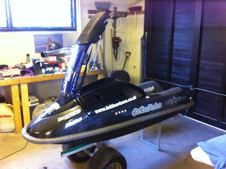 Yamaha Superjet (Lenzi) billede 4