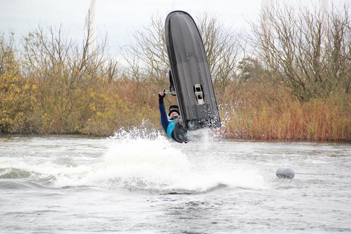 Yamaha Superjet (Lenzi) billede 5