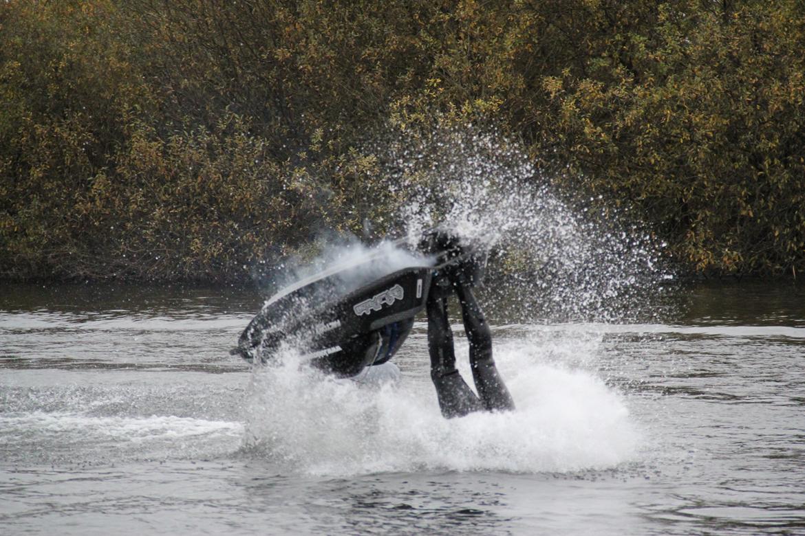 Yamaha Superjet (Lenzi) billede 6