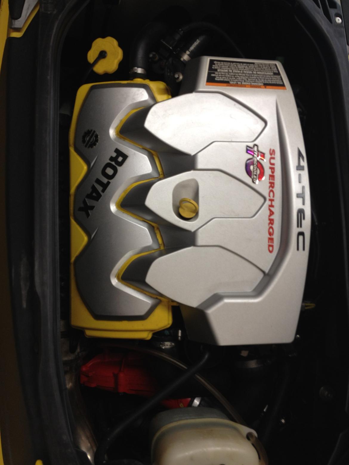 Seadoo Rxp billede 2