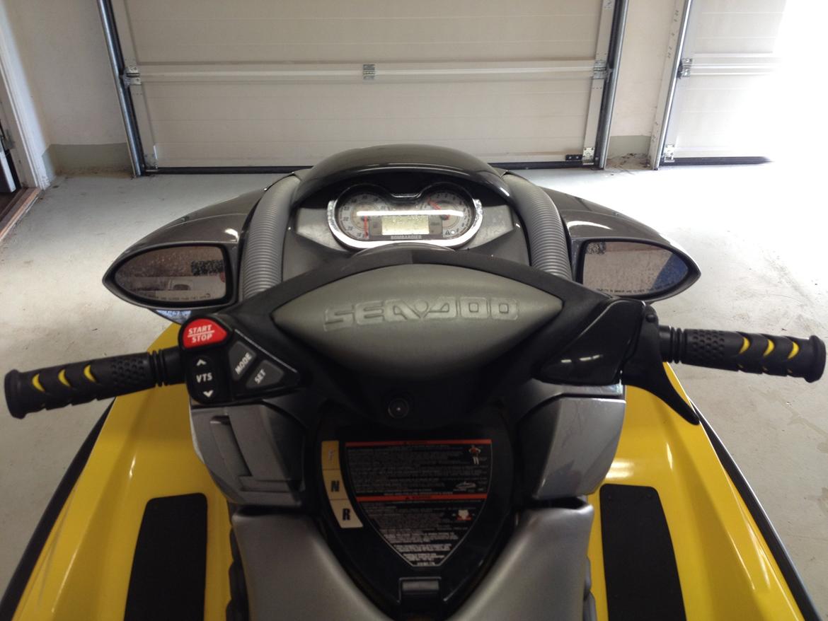 Seadoo Rxp billede 4