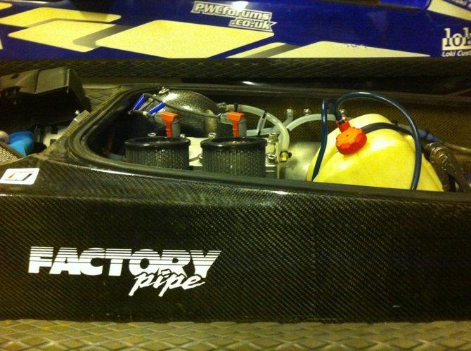 Yamaha Superjet (Lenzi) billede 7