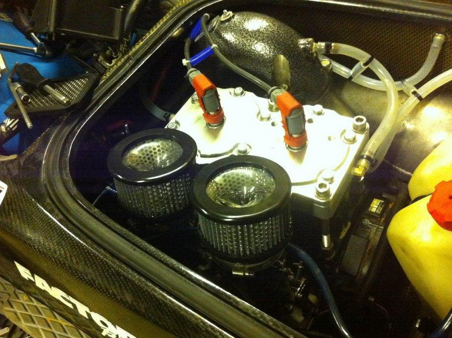 Yamaha Superjet (Lenzi) billede 8