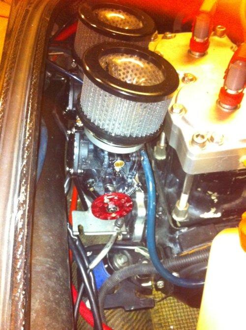 Yamaha Superjet (Lenzi) billede 9