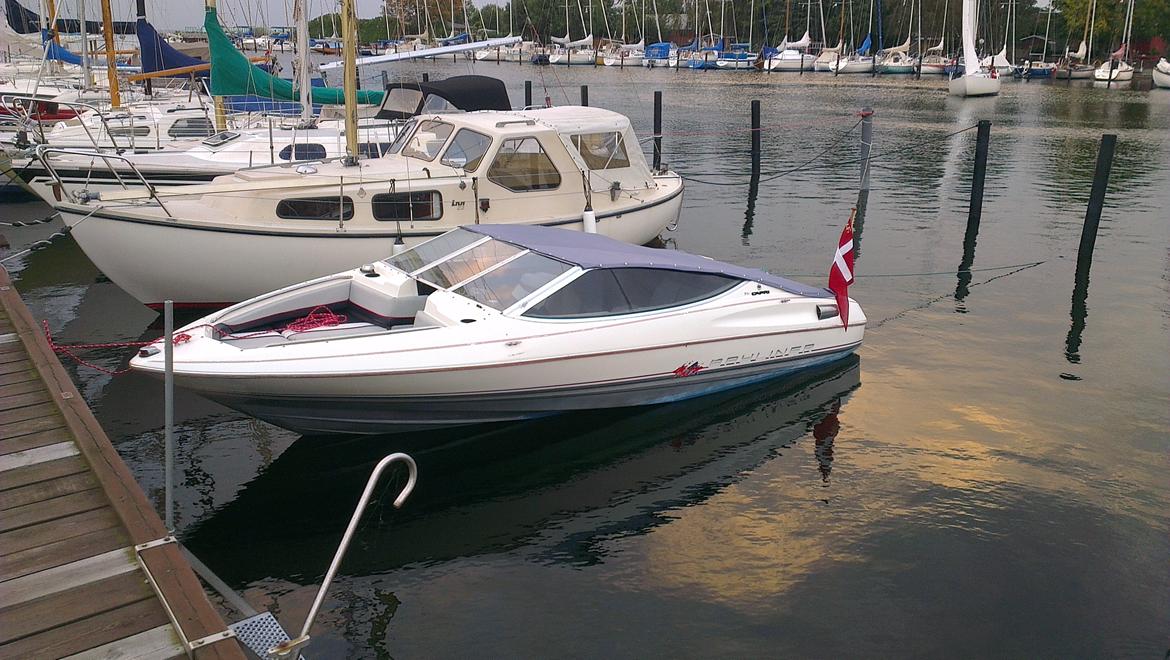 Bayliner Capri 1850 Bowrider (SOLGT) billede 11