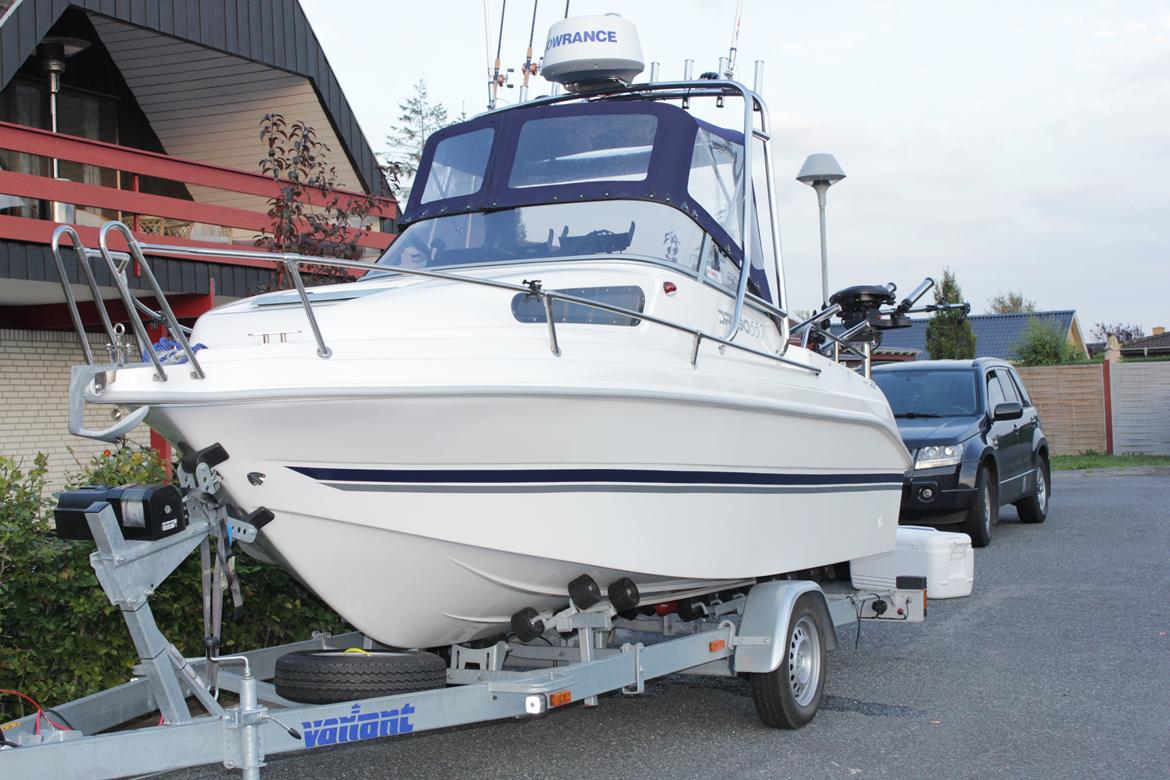 Drago 550 billede 1
