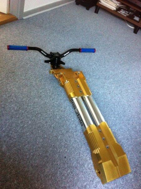 Yamaha Superjet (Lenzi) billede 10