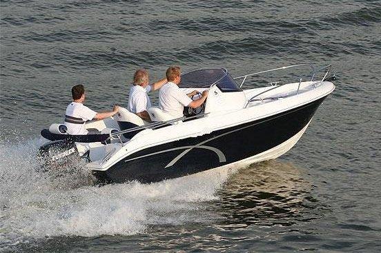 SeaExplorer  550 Open billede 1