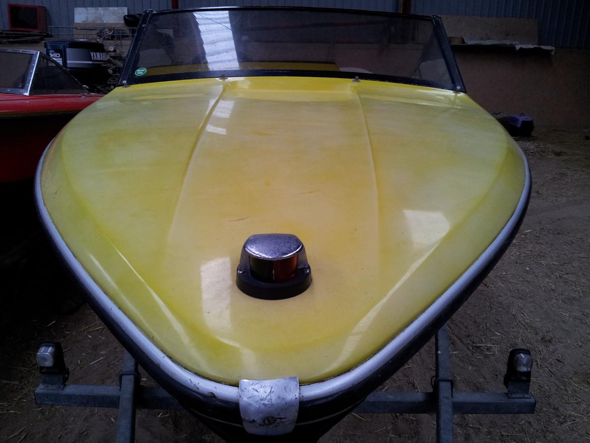 Fletcher Arrow Flyte 160.:::::SOLGT:::: billede 10