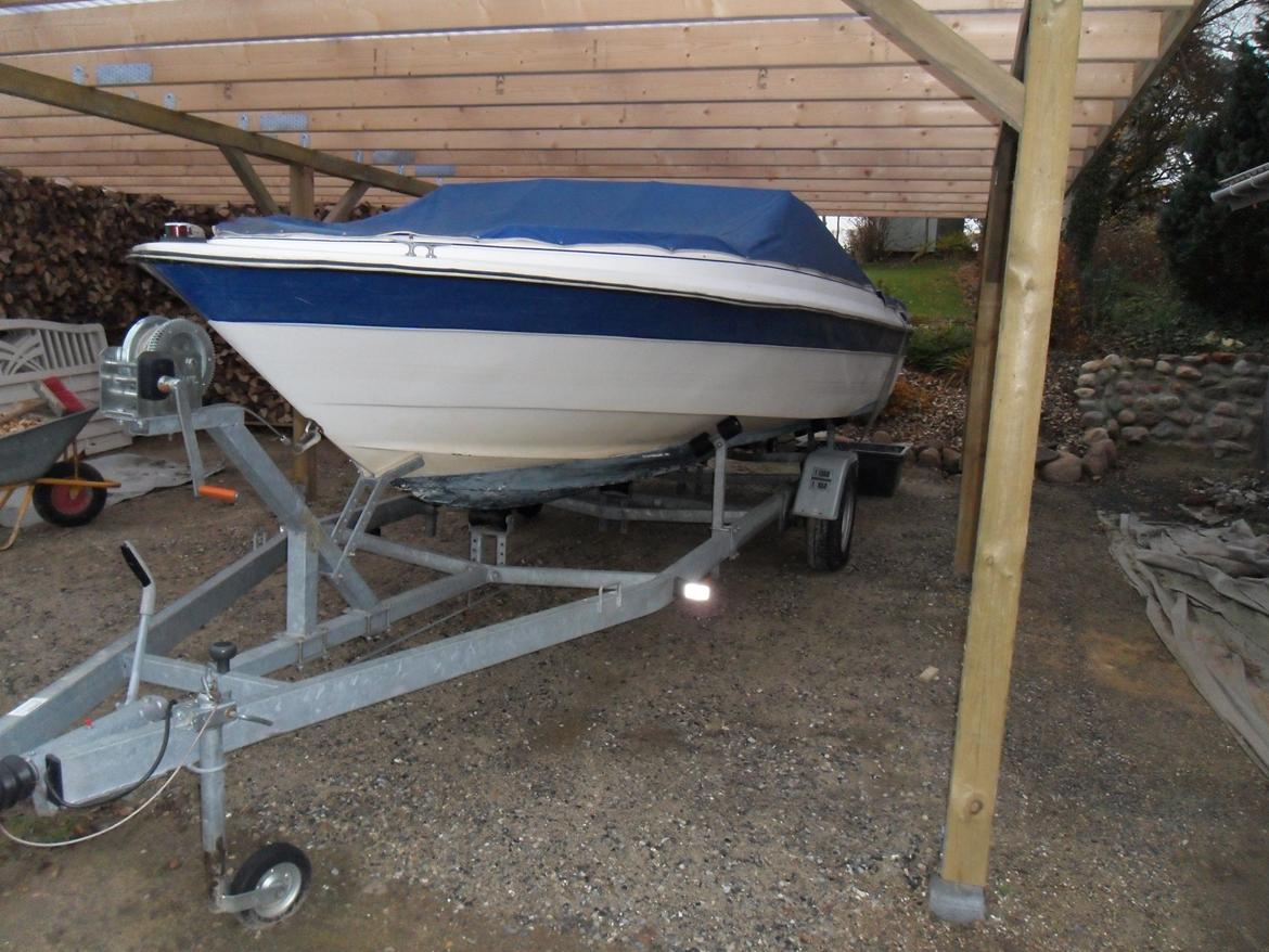 Bayliner capri 1750 bowrider billede 1