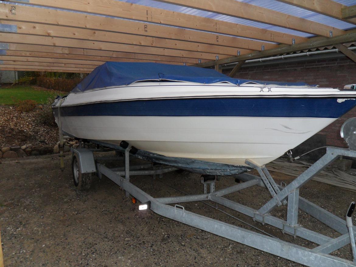 Bayliner capri 1750 bowrider billede 2
