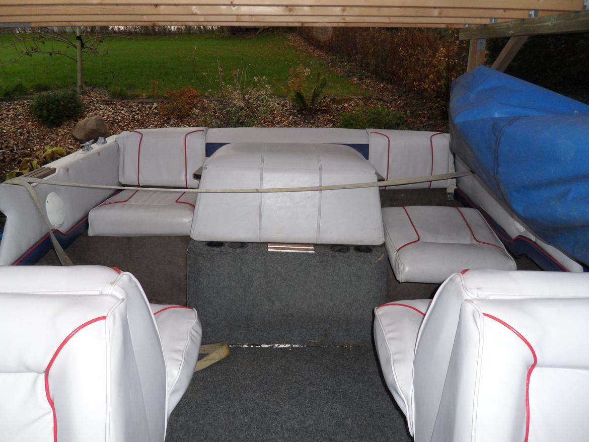 Bayliner capri 1750 bowrider billede 4