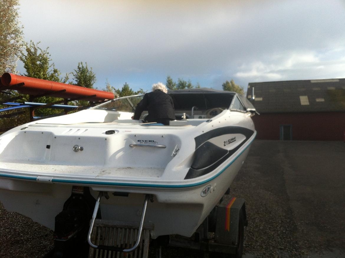 Wellcraft Excel 21 Sl billede 3