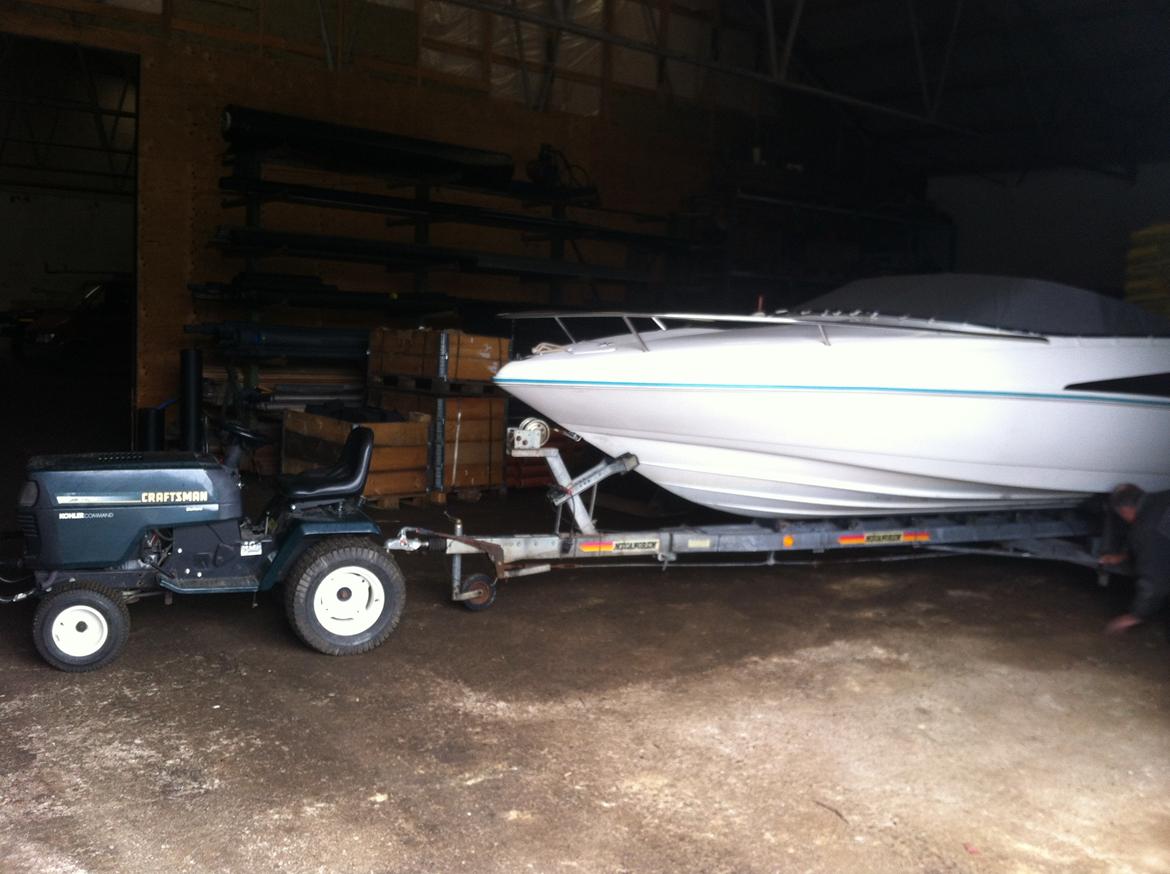 Wellcraft Excel 21 Sl billede 5