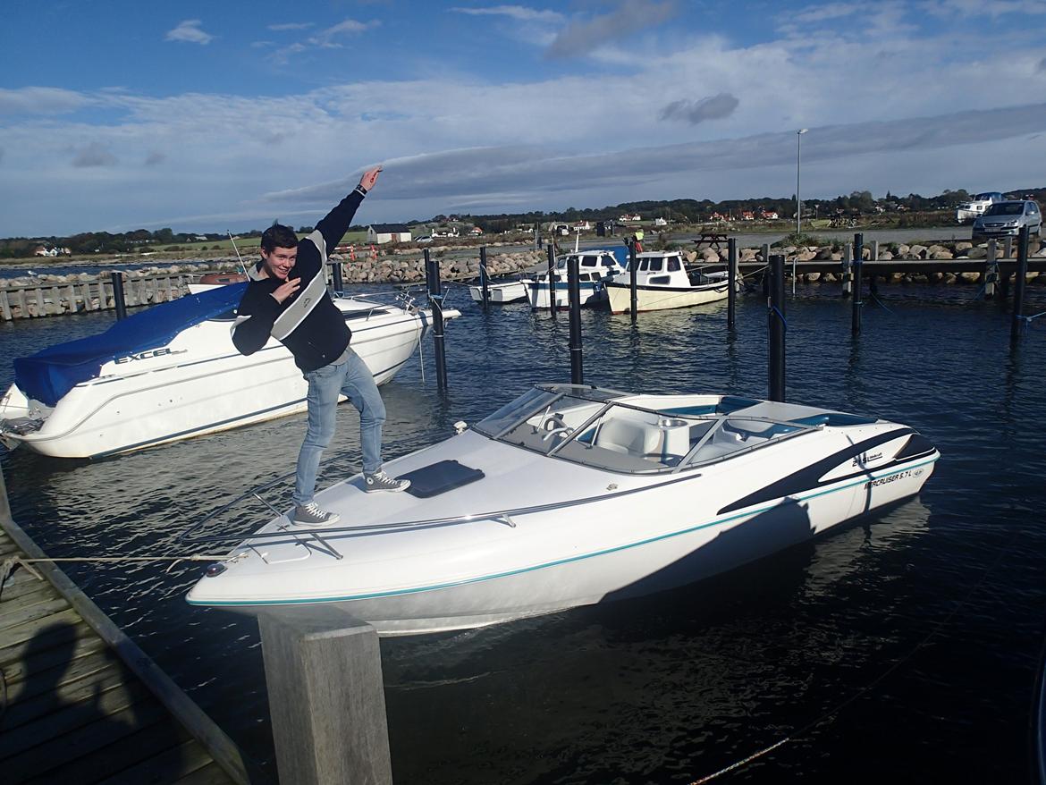Wellcraft Excel 21 Sl billede 6