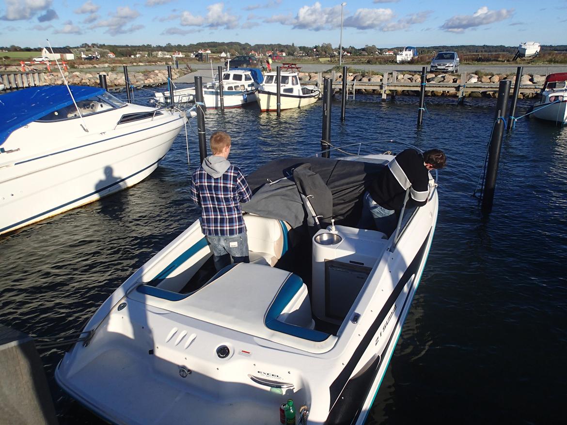 Wellcraft Excel 21 Sl billede 9