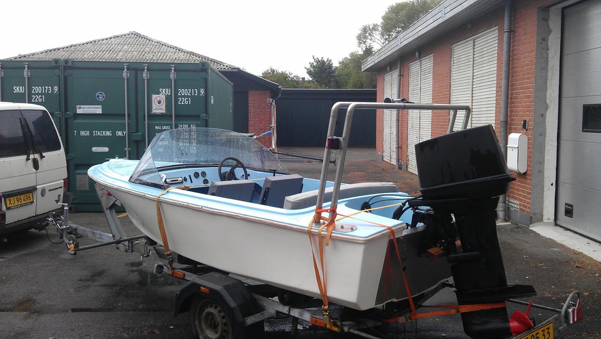 X Jaco el selco ? - lige vasket efter fed dag på vandet billede 16