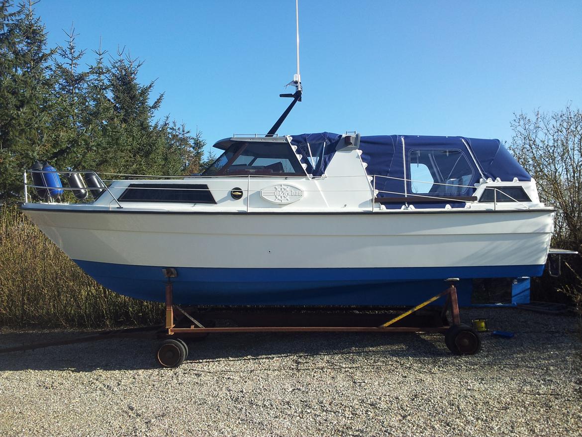 X Mørebas 9400 ac (Solgt) - klar til og komme i 2012 :) billede 1