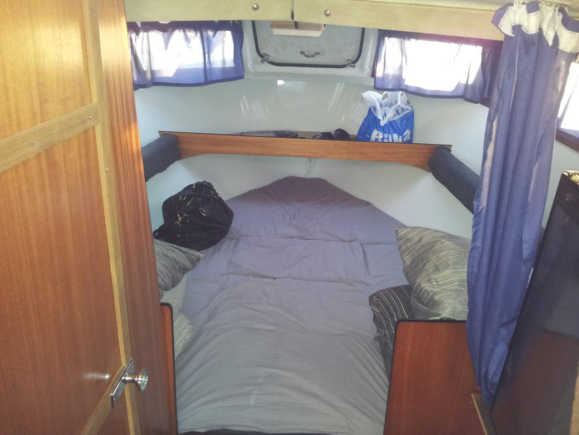 X Mørebas 9400 ac (Solgt) billede 2