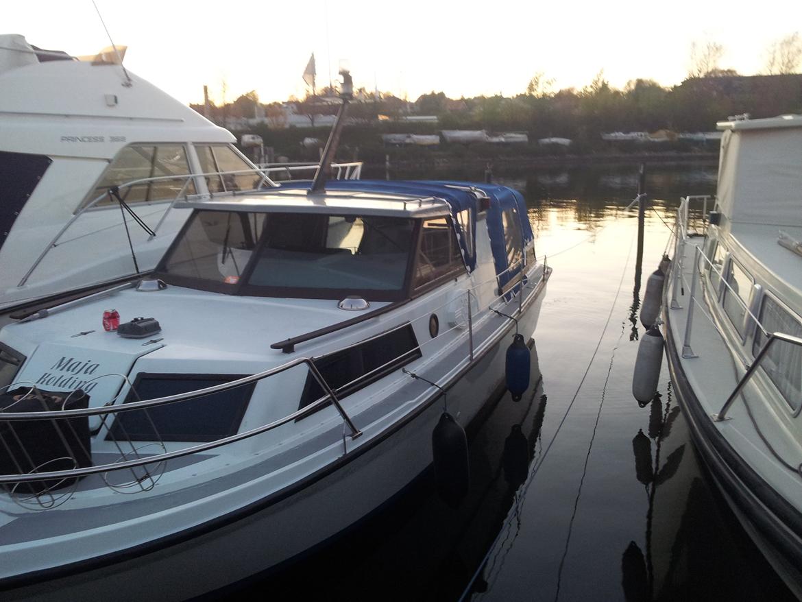 X Mørebas 9400 ac (Solgt) billede 3