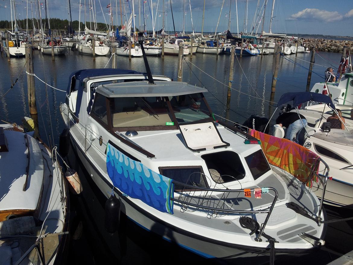 X Mørebas 9400 ac (Solgt) billede 5