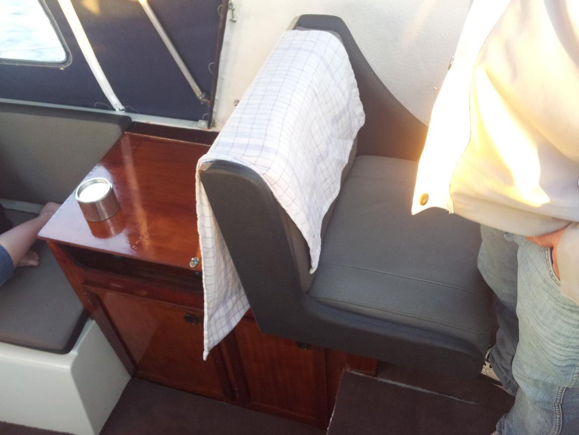 X Mørebas 9400 ac (Solgt) billede 7