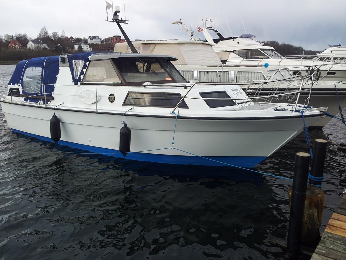 X Mørebas 9400 ac (Solgt) billede 9