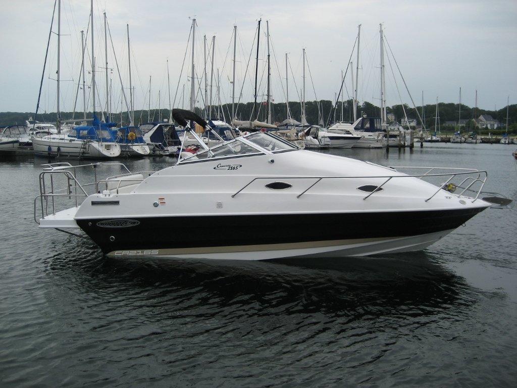 Whittley Family Cruiser 2165 - Chamaca billede 1