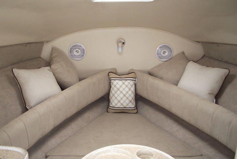 Whittley Family Cruiser 2165 - V sofa billede 4