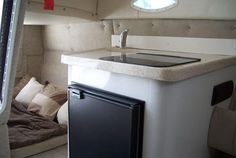Whittley Family Cruiser 2165 - Pantry billede 5
