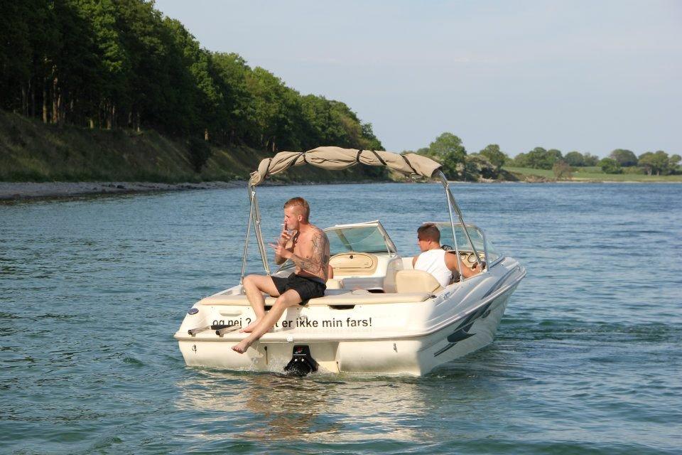 Sea Ray 180 BR billede 3