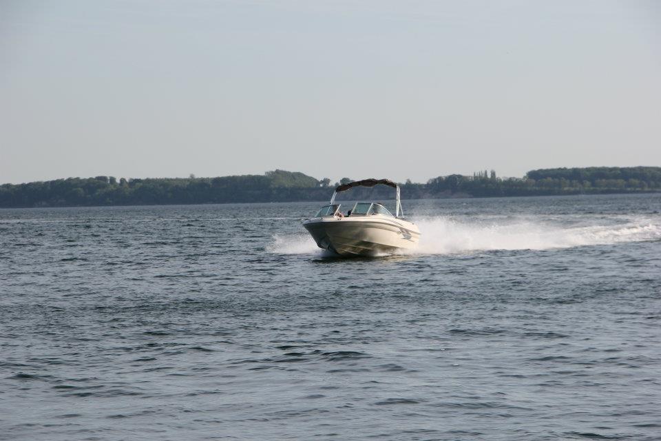 Sea Ray 180 BR billede 5