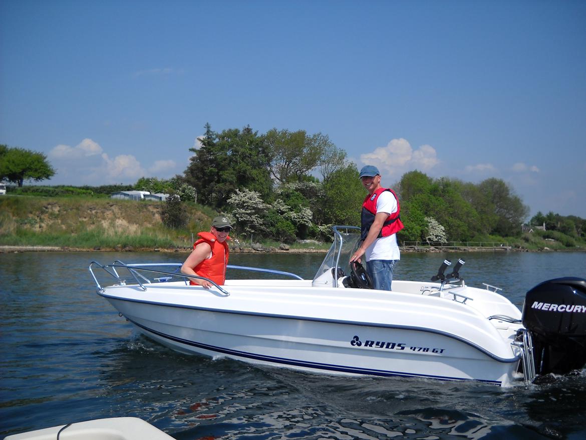 Ryds 478 GT billede 1