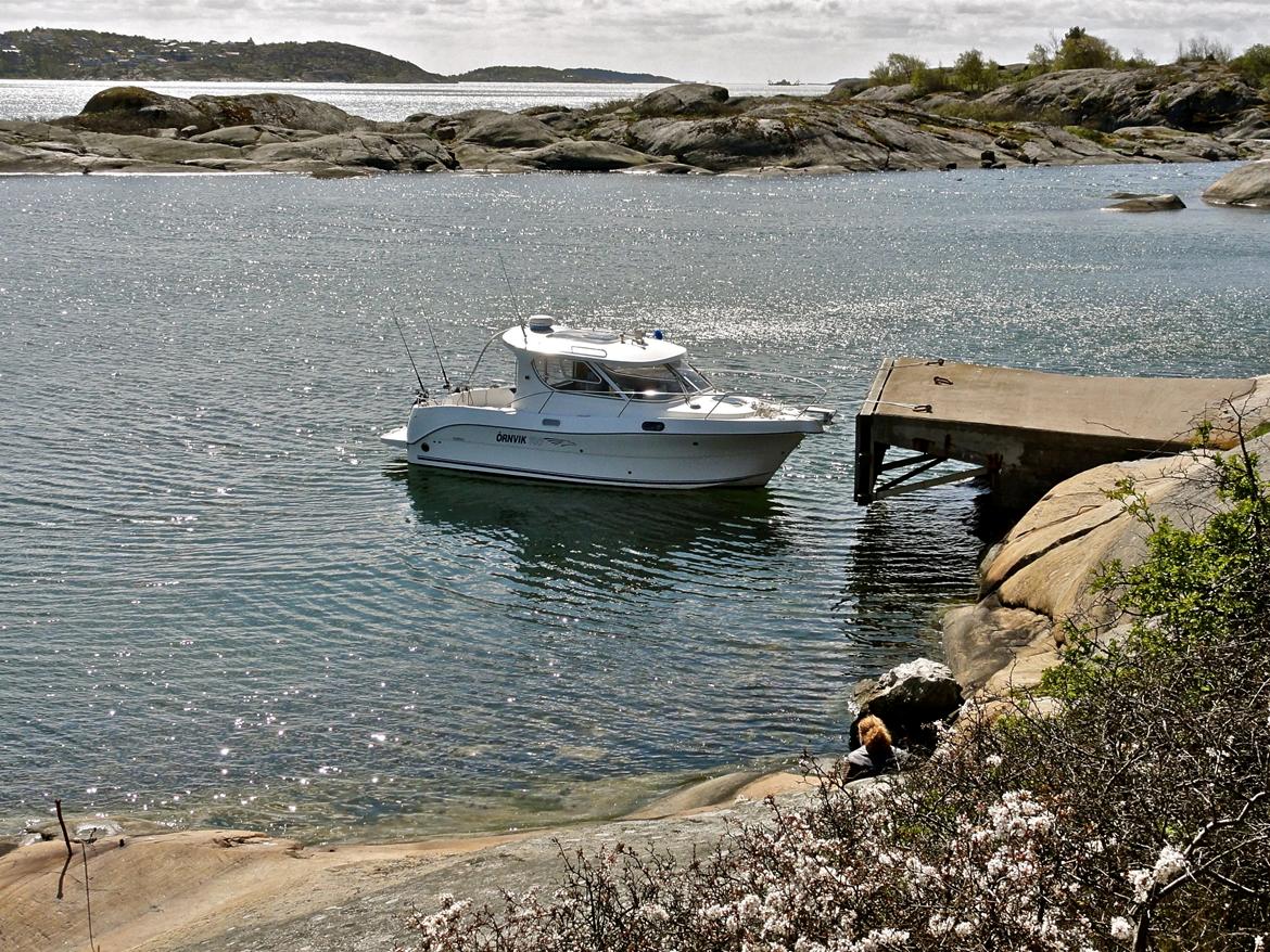 Ørnvik 700 Weekend billede 1