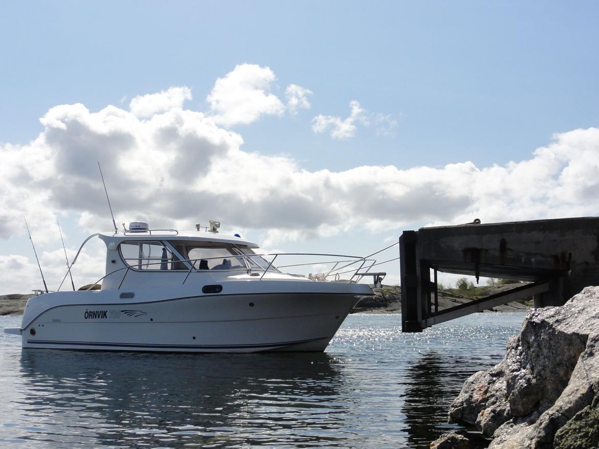 Ørnvik 700 Weekend billede 2