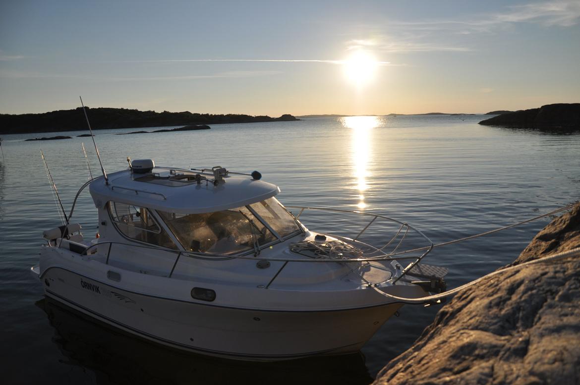 Ørnvik 700 Weekend billede 6