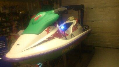 Seadoo XP bombardir billede 16