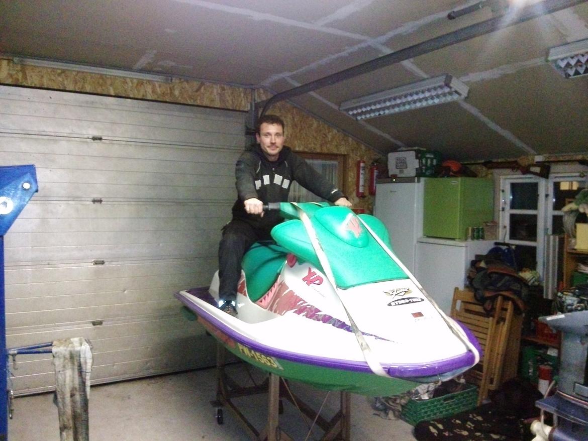 Seadoo XP bombardir billede 2