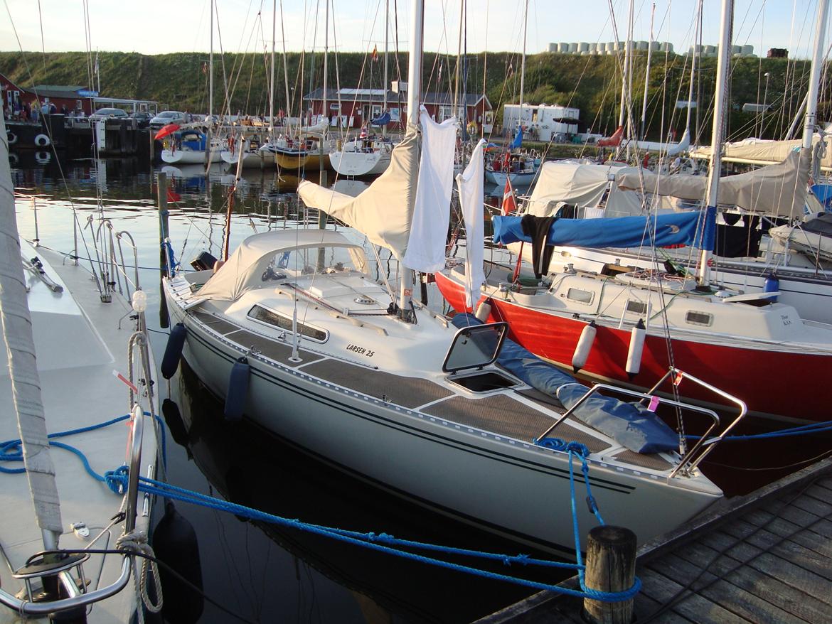 Larsen 25 - Sejerø 2011. Se video klippet og få hele stemningen med. billede 20