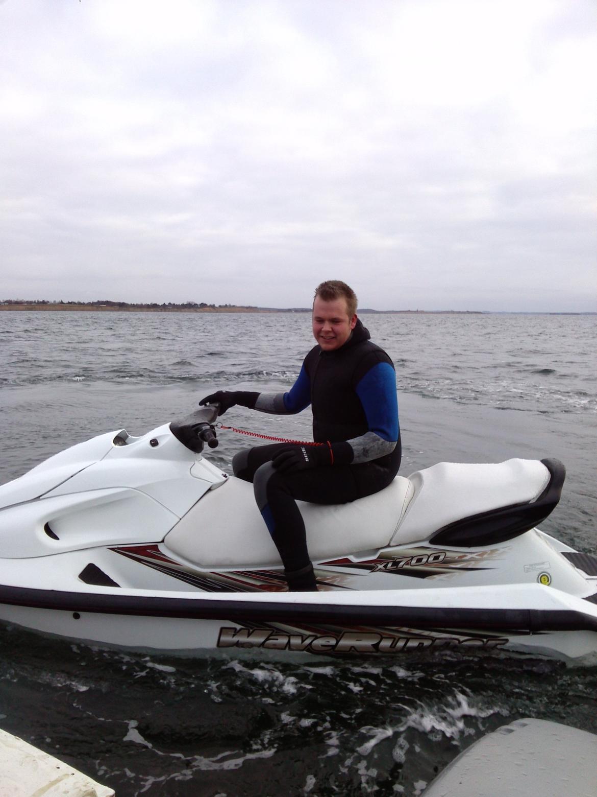 Yamaha Waverunner 700 XL billede 1