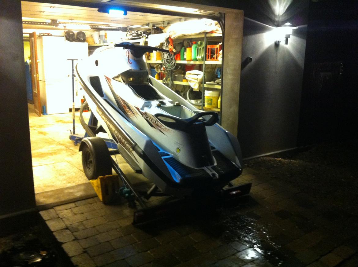 Yamaha Waverunner 700 XL billede 2