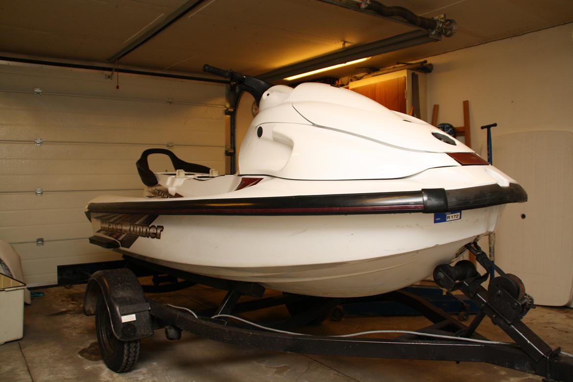 Yamaha Waverunner 700 XL billede 4