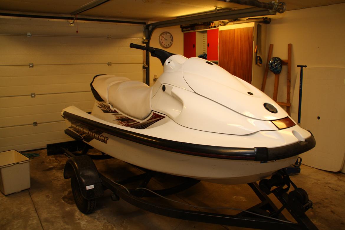 Yamaha Waverunner 700 XL billede 7