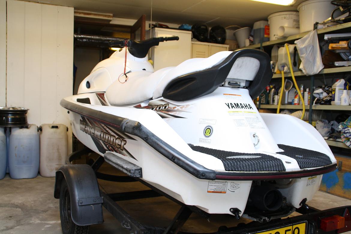 Yamaha Waverunner 700 XL billede 10