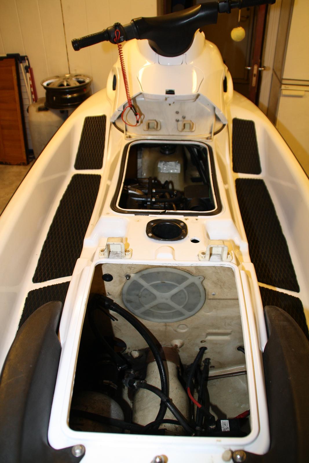 Yamaha Waverunner 700 XL billede 13